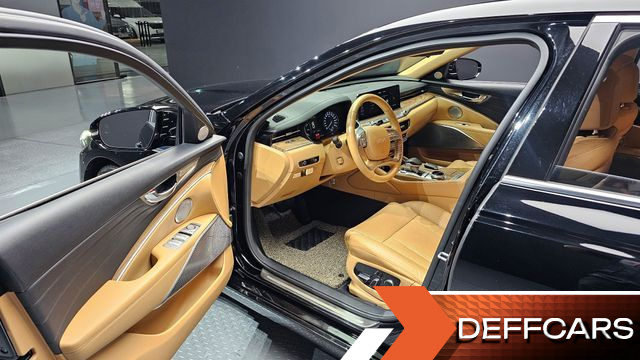 Kia K9 3.8 GDI AWD Platinum купить на сайте DeffCars