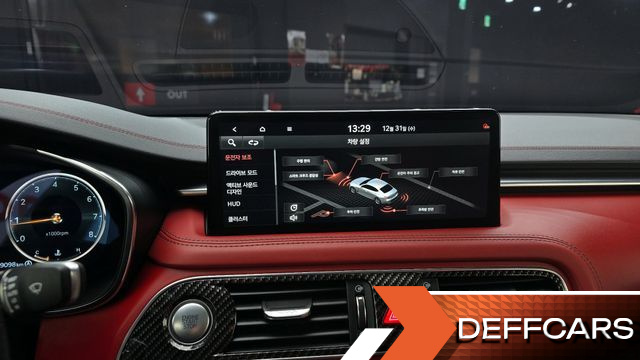 Genesis G70 Gasoline 2.0T 2WD купить на сайте DeffCars