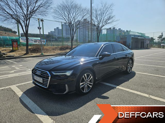 Audi A6 40 TDI Quattro Premium купить на сайте DeffCars