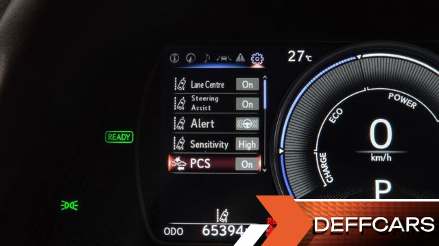 Lexus ES Executive купить на сайте DeffCars