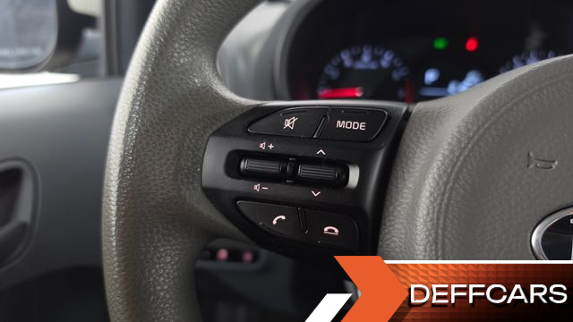 Kia MORNING Van Special купить на сайте DeffCars