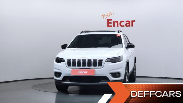 Jeep CHEROKEE 2.4 Limited 2WD купить на сайте DeffCars