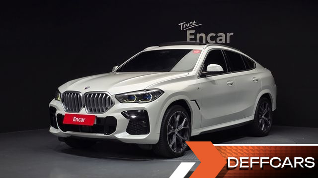 BMW X6 xDrive30d M Sport купить на сайте DeffCars
