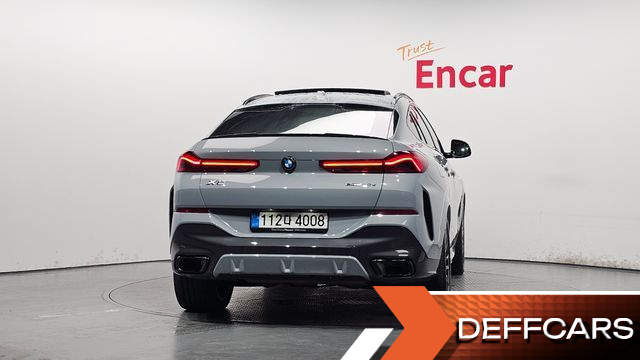 BMW X6 xDrive40d M Sport Online Exclusive купить на сайте DeffCars