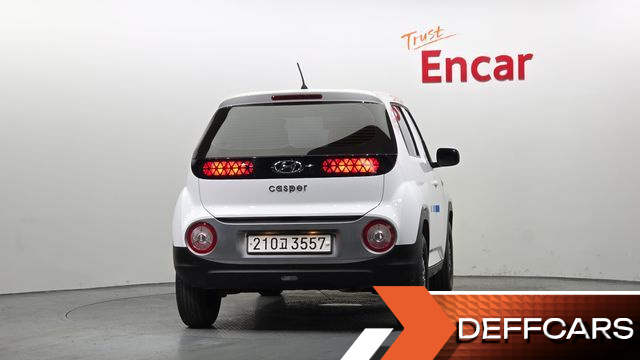 Hyundai CASPER Smart купить на сайте DeffCars