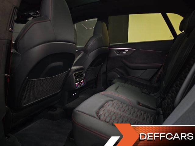 Audi RSQ8 4.0 TFSI Quattro купить на сайте DeffCars