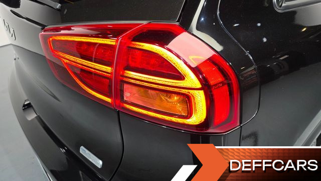 Kia NIRO 1.6 HEV Prestige купить на сайте DeffCars