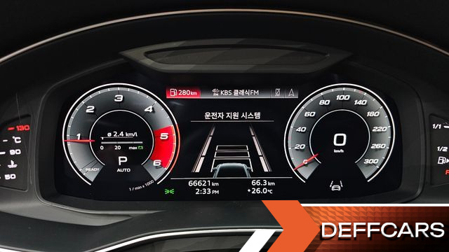 Audi A6 40 TDI Premium купить на сайте DeffCars