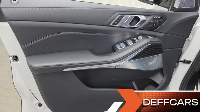 BMW X7 M60i xDrive M sport 6STR купить на сайте DeffCars