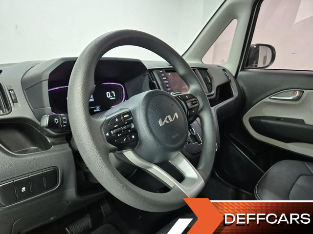 Kia RAY Van 2-Seater Prestige Special купить на сайте DeffCars
