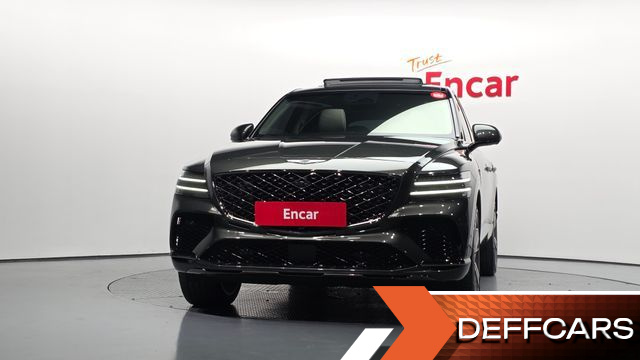 Genesis GV80 3.5T e-S/C Gasoline AWD купить на сайте DeffCars