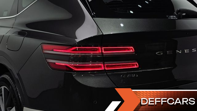 Genesis GV80 3.5T Gasoline AWD купить на сайте DeffCars