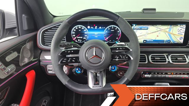 Mercedes GLE-CLASS AMG GLE53 4MATIC+ купить на сайте DeffCars