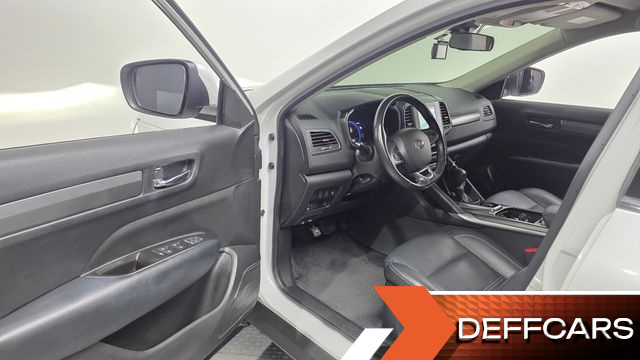 Renault-KoreaSamsung QM6 2.0 LPe LE 2WD купить на сайте DeffCars
