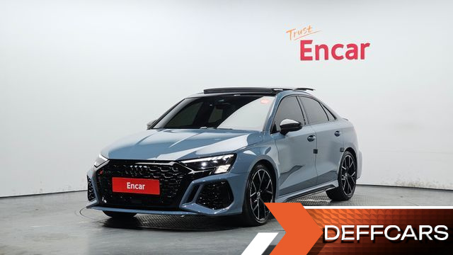 Audi RS3 2.5 TFSI Quattro купить на сайте DeffCars