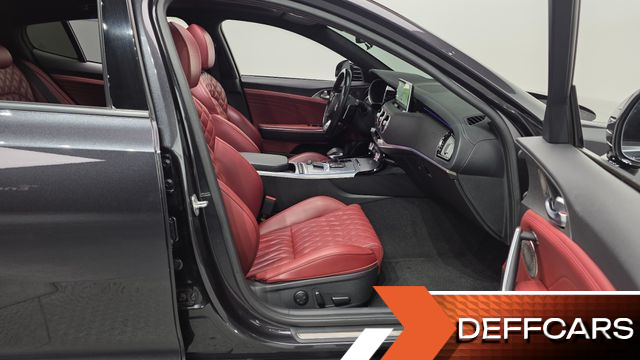 Kia STINGER 3.3 GT AWD Masters Turbo Package купить на сайте DeffCars
