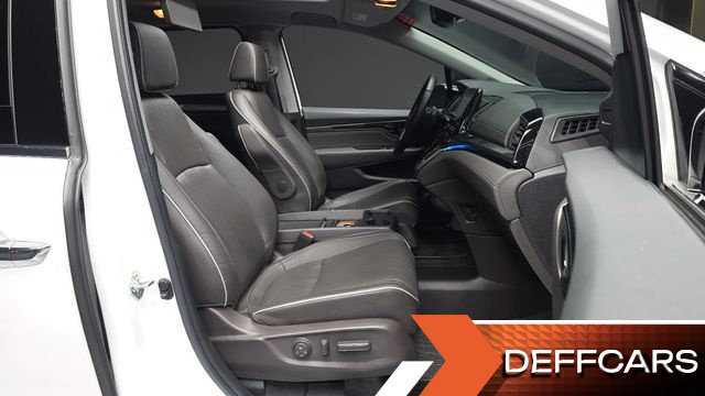Honda ODYSSEY 3.5 5th купить на сайте DeffCars