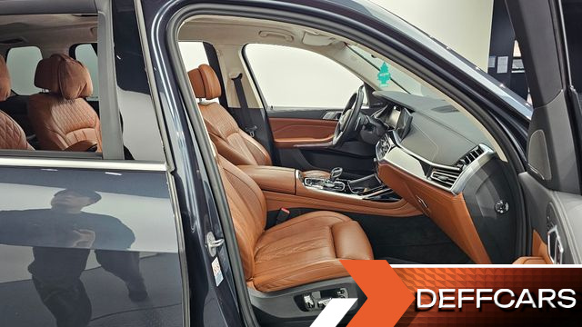 BMW X7 M50i 6STR купить на сайте DeffCars