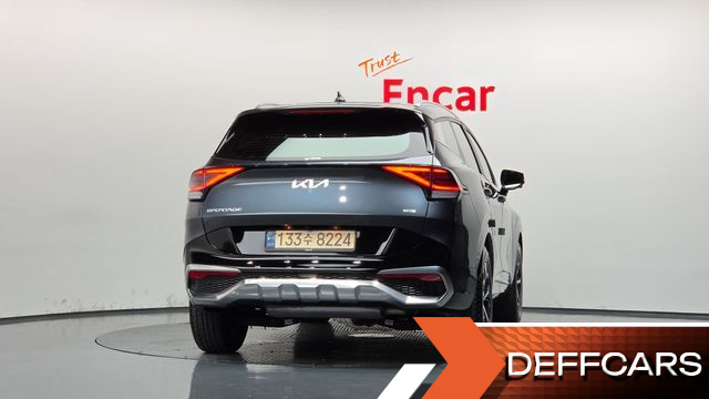 Kia SPORTAGE Signature 2WD купить на сайте DeffCars
