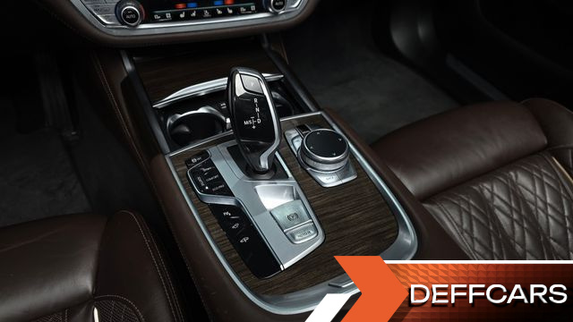 BMW 7-SERIES 730d xDrive Design Pure Excellence купить на сайте DeffCars