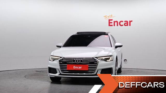 Audi A6 45 TFSI Quattro купить на сайте DeffCars