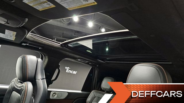 Lincoln NAVIGATOR 3.5L Black Label купить на сайте DeffCars