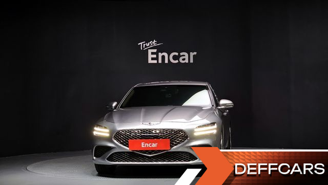 Genesis G70 Gasoline 2.0T 4WD купить на сайте DeffCars