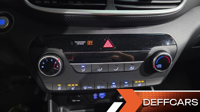 Hyundai TUCSON Gasoline 1.6 turbo 2WD Modern купить на сайте DeffCars