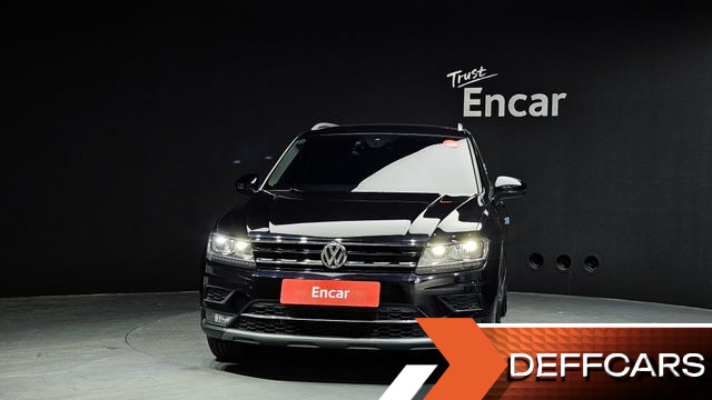 Volkswagen TIGUAN 2.0 TDI Premium купить на сайте DeffCars