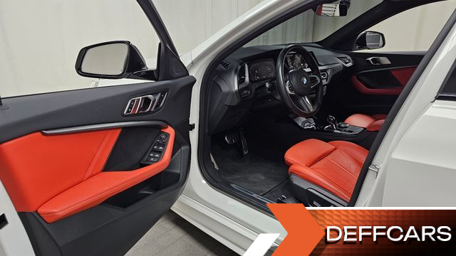 BMW 1-SERIES 120i M Sports купить на сайте DeffCars