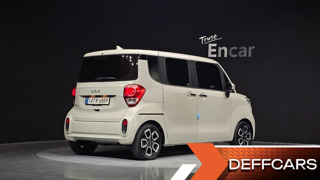Kia RAY Best Selection купить на сайте DeffCars
