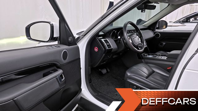 Land Rover DISCOVERY 2.0 SD4 SE купить на сайте DeffCars