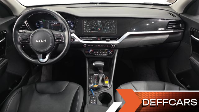Kia NIRO 1.6 HEV Signature купить на сайте DeffCars