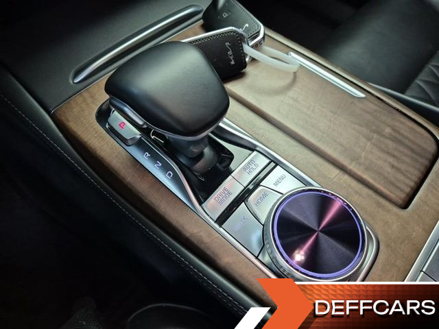 Kia K9 3.3 GDI AWD купить на сайте DeffCars