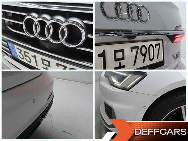 Audi A6 40 TDI Quattro Premium купить на сайте DeffCars