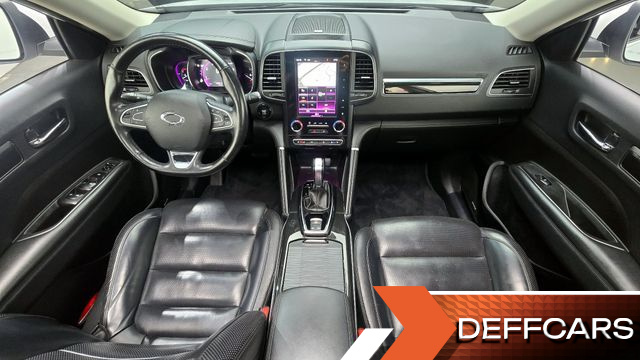 Renault-KoreaSamsung QM6 Gasoline 2WD RE Signature купить на сайте DeffCars