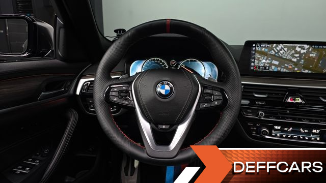 BMW 5-SERIES 520d M Sport Package Plus купить на сайте DeffCars