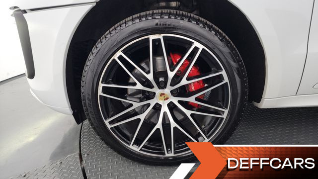 Porsche MACAN 2.9 S купить на сайте DeffCars