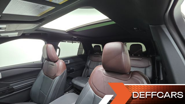 Ford EXPLORER 3.0 Platinum 4WD купить на сайте DeffCars