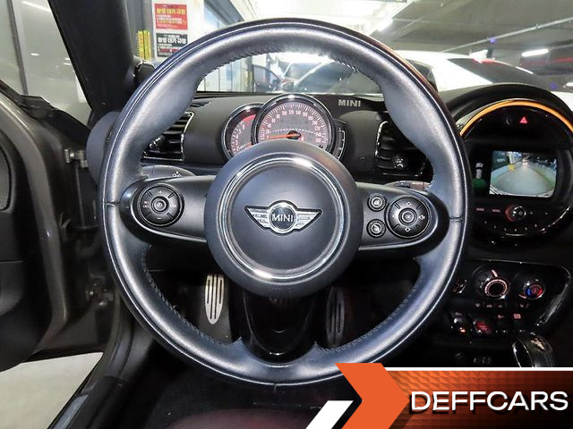 Mini CLUBMAN Standard 2nd купить на сайте DeffCars