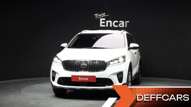 Kia SORENTO Diesel 2.2 4WD Noblesse Special купить на сайте DeffCars
