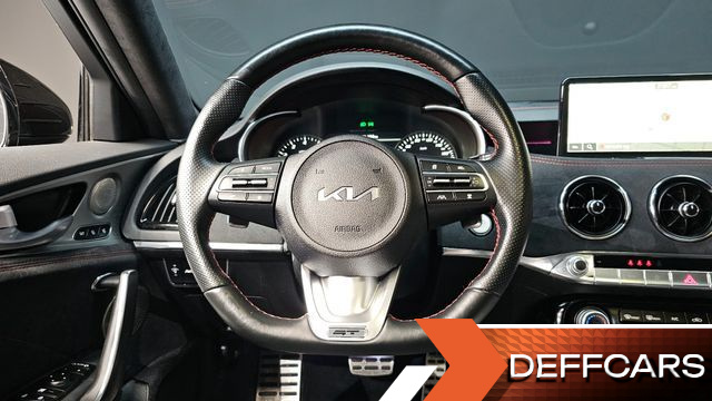 Kia STINGER 3.3 GT AWD ACRO EDITION купить на сайте DeffCars