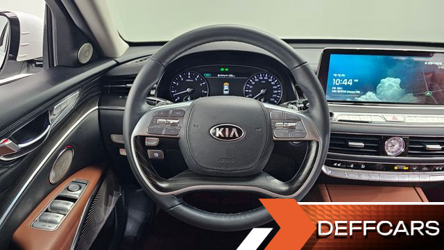 Kia K9 3.8 GDI AWD PlatinumⅡ купить на сайте DeffCars