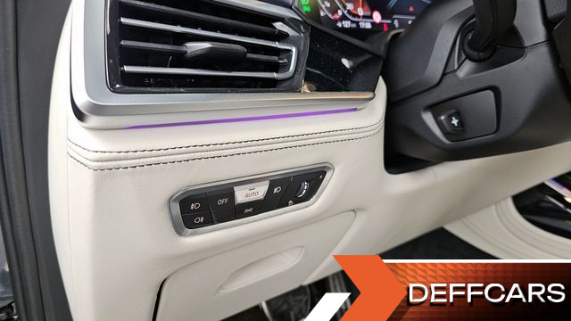 BMW X7 xDrive 40i M Sport Online Exclusive Edition 6 Seater купить на сайте DeffCars