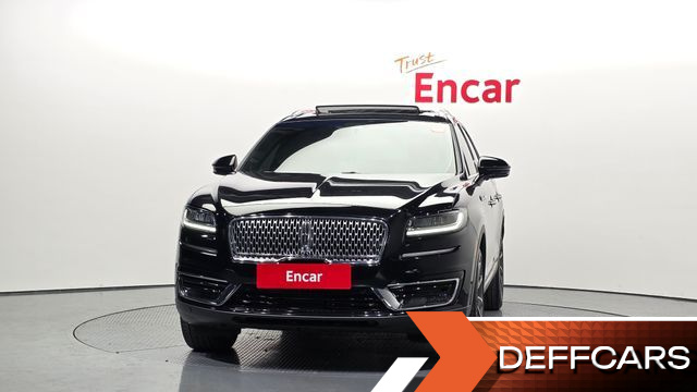 Lincoln NAUTILUS 2.7 202A AWD купить на сайте DeffCars