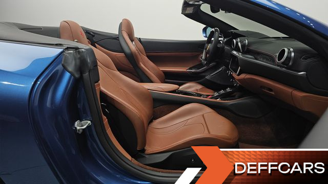 Ferrari PORTOFINO 3.9 V8 купить на сайте DeffCars