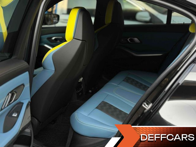 BMW M3 M3 Sedan Competition M xDrive купить на сайте DeffCars