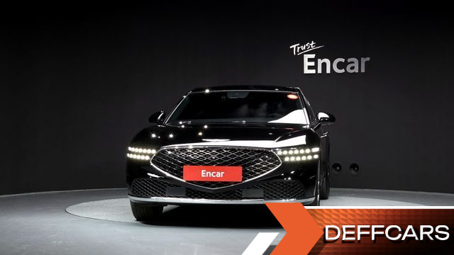 Genesis G90 Gasoline 3.5 Turbo AWD купить на сайте DeffCars