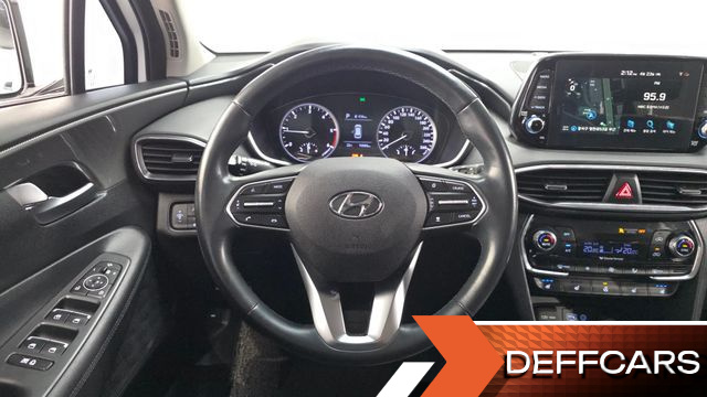 Hyundai SANTAFE Diesel 2.0 2WD Exclusive купить на сайте DeffCars