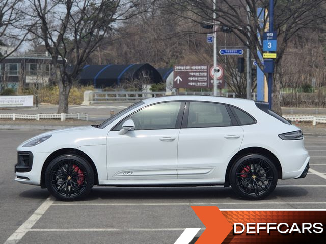 Porsche MACAN 2.9 GTS 95B купить на сайте DeffCars